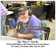 Ray Twardy Piston Powered 2025 001